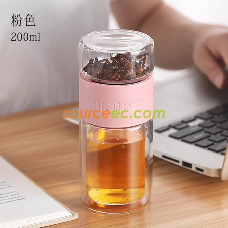 客製化旅行泡茶杯禮品