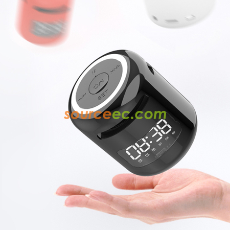 客製化時鐘藍牙音響禮品