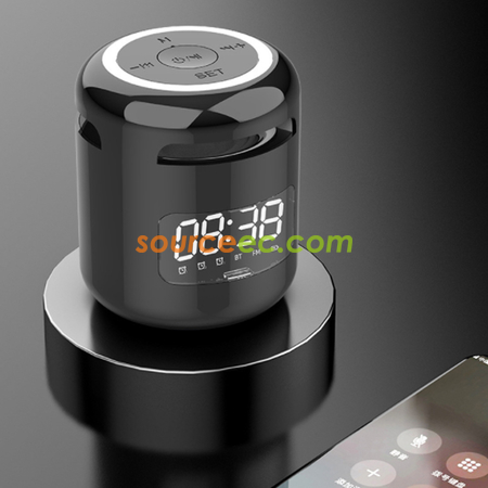 客製化時鐘藍牙音響禮品