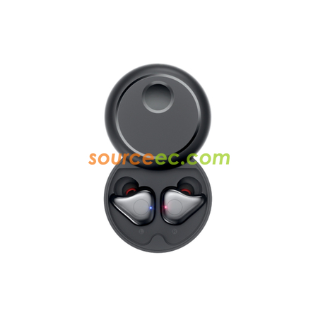 客製化二合一藍牙耳機音箱禮品