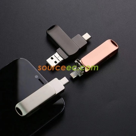 客製化USB隨身碟禮品