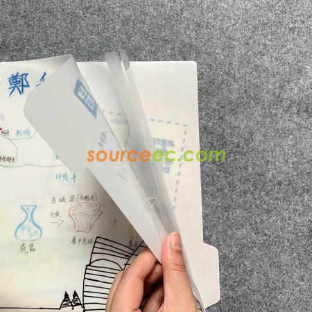 客製化A4多頁資料夾禮品