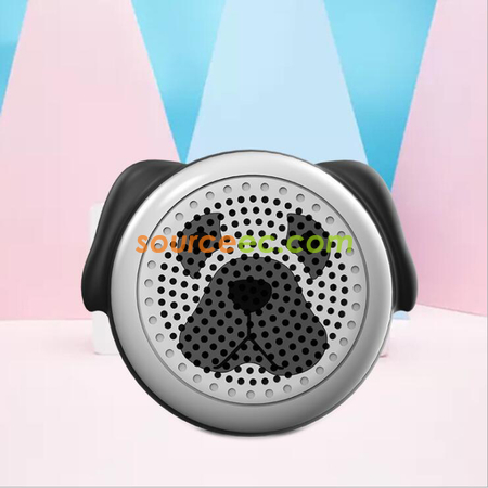 客製化趣味造型藍牙音箱禮品