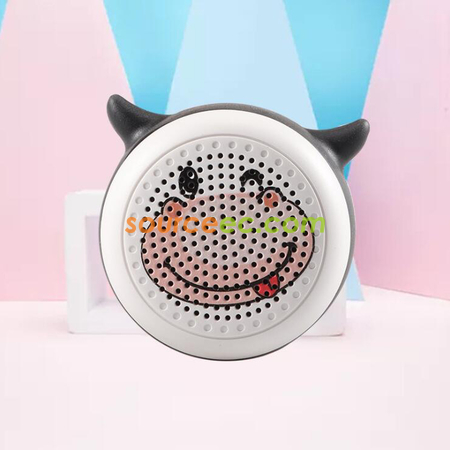 客製化趣味造型藍牙音箱禮品