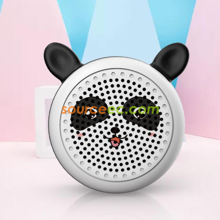 客製化趣味造型藍牙音箱禮品