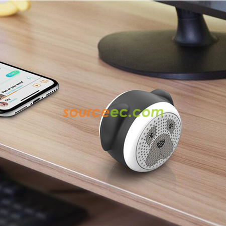 客製化趣味造型藍牙音箱禮品