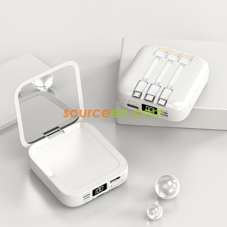 客製化移動電源禮品