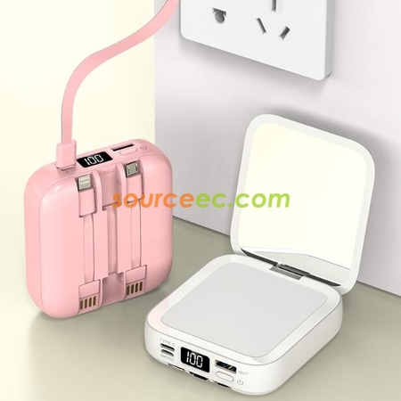 客製化移動電源禮品