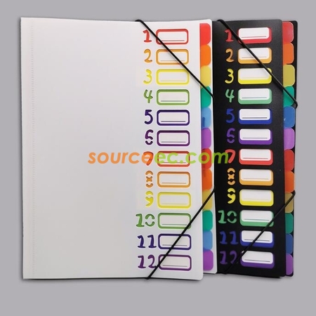 客製化文件夾資料冊禮品