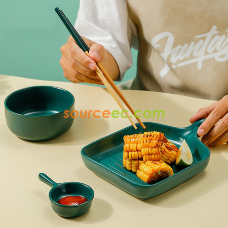 客製化一人食餐具套裝禮品