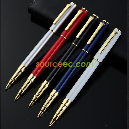 客製化金屬簽字筆禮品