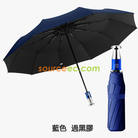 客製化過膠晴雨廣告傘禮品