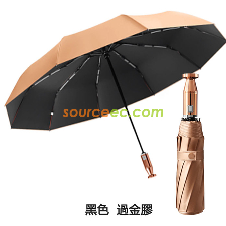 客製化過膠晴雨廣告傘禮品