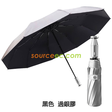 客製化過膠晴雨廣告傘禮品