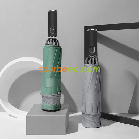 客製化反光條摺疊雨傘禮品