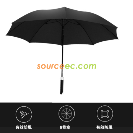 客製化羅馬柱高爾夫雨傘禮品