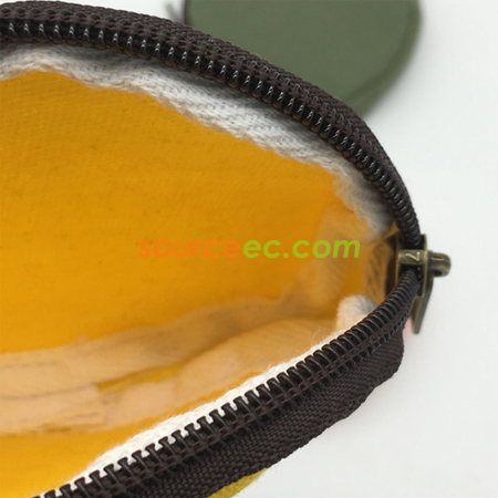 客製化帆布零錢包禮品