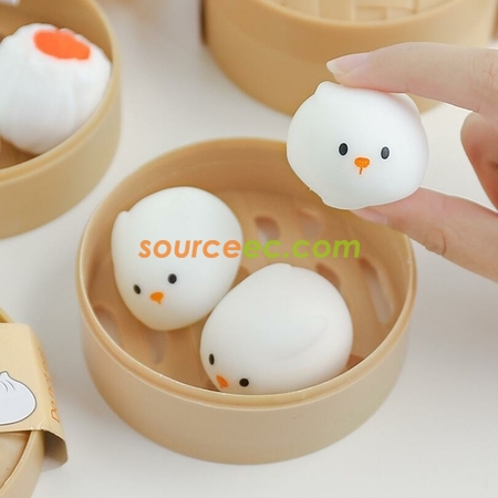 客製化減壓仿真點心禮品