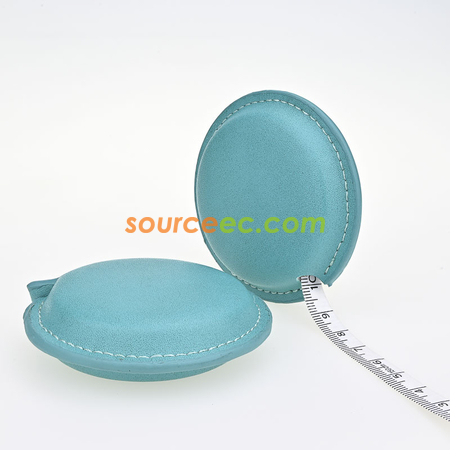 客製化PU皮製軟尺禮品