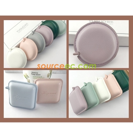 客製化PU皮製軟尺禮品