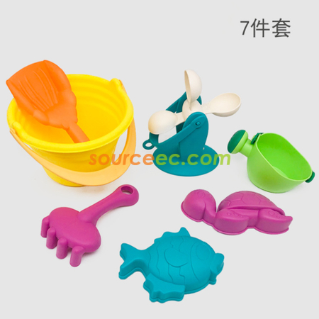 客製化兒童沙灘玩具套裝禮品