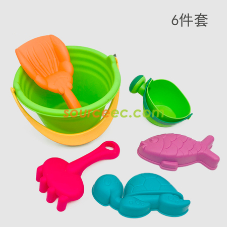 客製化兒童沙灘玩具套裝禮品