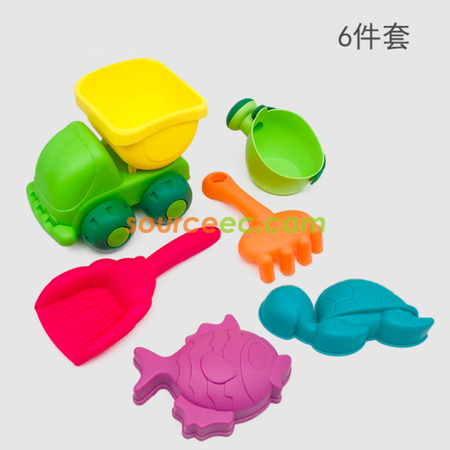 客製化兒童沙灘玩具套裝禮品
