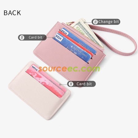 客製化時尚皮件pu包禮品