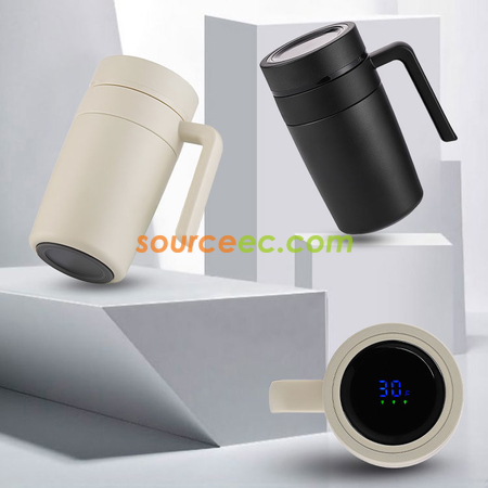 480ML 智能316不銹鋼客製化保溫杯