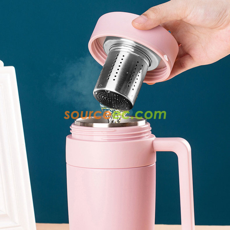 客製化480ML 智能316不銹鋼客製化保溫杯禮品