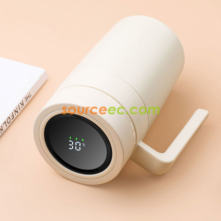 客製化480ML 智能316不銹鋼客製化保溫杯禮品