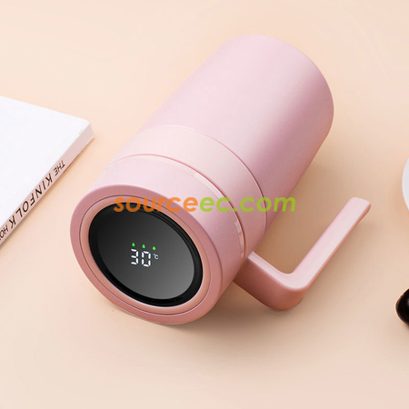 客製化480ML 智能316不銹鋼客製化保溫杯禮品