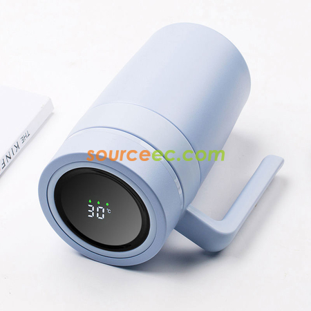 客製化480ML 智能316不銹鋼客製化保溫杯禮品