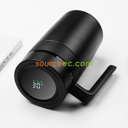 客製化480ML 智能316不銹鋼客製化保溫杯禮品