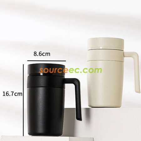 客製化480ML 智能316不銹鋼客製化保溫杯禮品