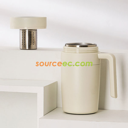 客製化480ML 智能316不銹鋼客製化保溫杯禮品