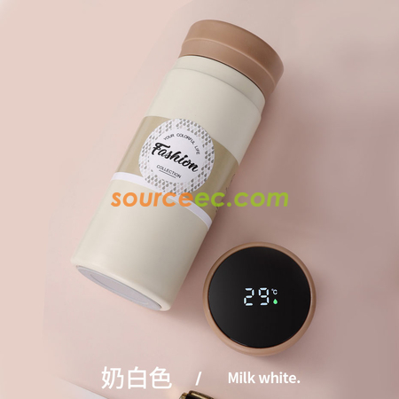 客製化200ML 不銹鋼真空智能客製化保溫瓶禮品