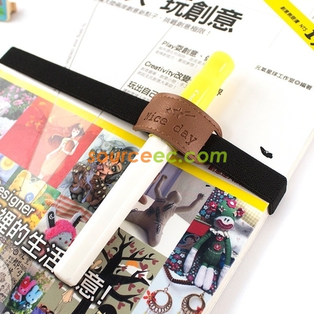 客製化皮件筆記束帶禮品