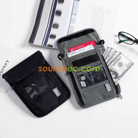 客製化RFID 便攜收納袋禮品