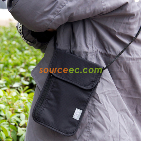 客製化RFID 便攜收納袋禮品