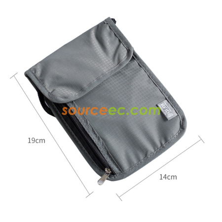 客製化RFID 便攜收納袋禮品