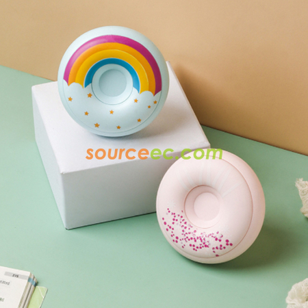 客製化甜甜圈USB暖手寶禮品