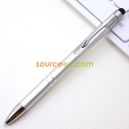客製化觸屏金屬圓珠筆禮品