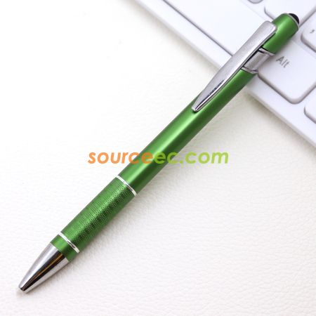 客製化觸屏金屬圓珠筆禮品
