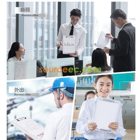 客製化A4文件資料夾禮品