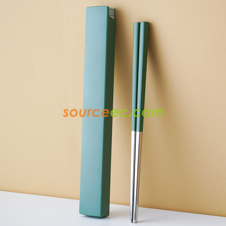 客製化便攜筷子餐具套裝禮品