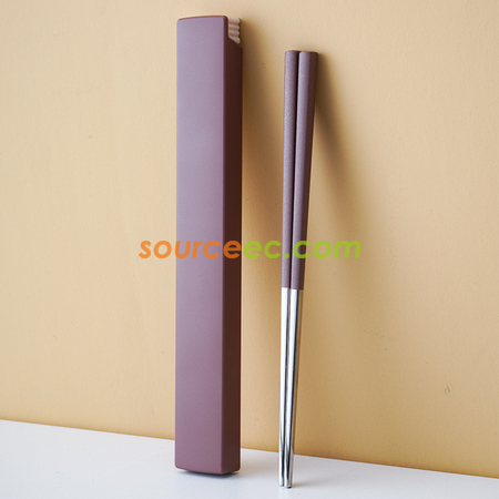 客製化便攜筷子餐具套裝禮品