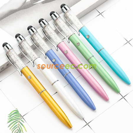 客製化水晶筆禮品
