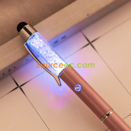 客製化水晶筆禮品
