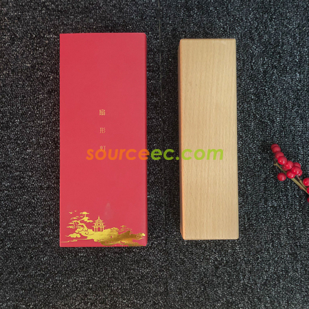 客製化古風紙扇燈禮品